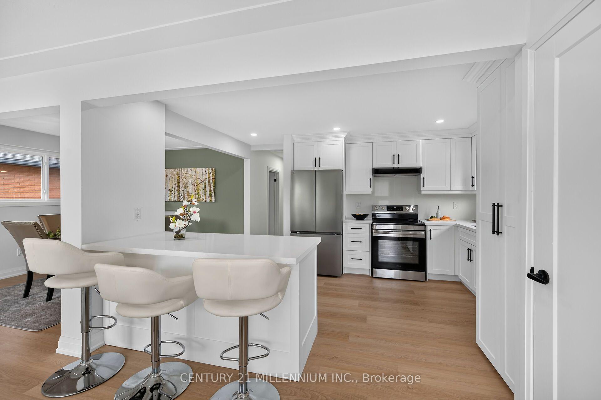 Photo 7 of Unit Upper, 40 Purdy Crescent, Hamilton, Greeningdon — HOMEH