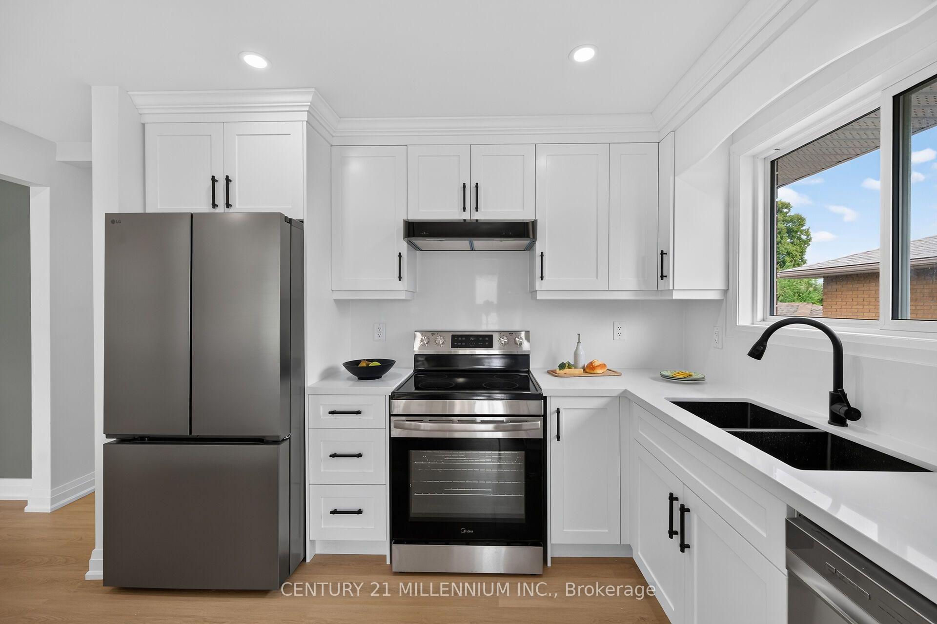 Photo 9 of Unit Upper, 40 Purdy Crescent, Hamilton, Greeningdon — HOMEH