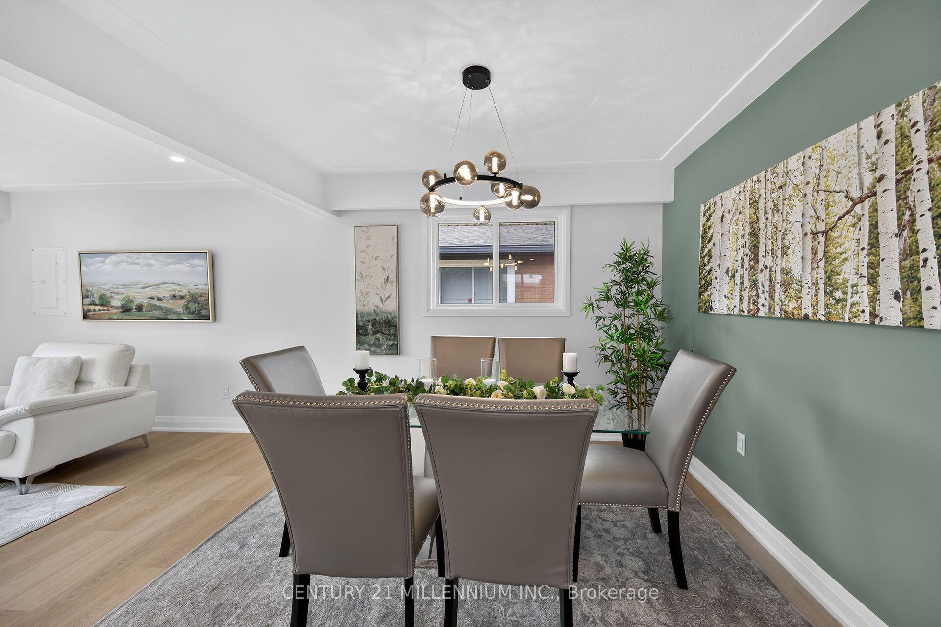 Photo 15 of Unit Upper, 40 Purdy Crescent, Hamilton, Greeningdon — HOMEH