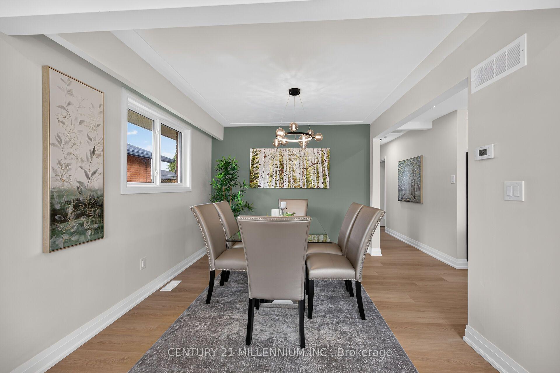 Photo 17 of Unit Upper, 40 Purdy Crescent, Hamilton, Greeningdon — HOMEH