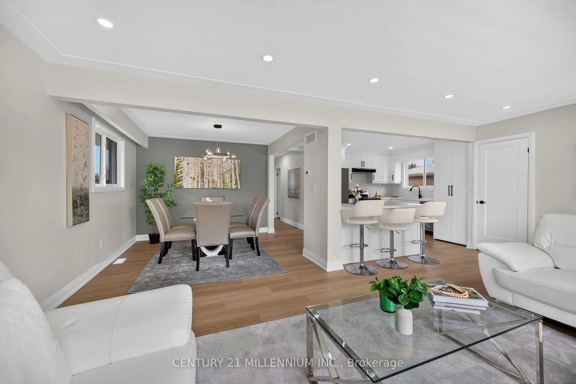 Photo 21 of Unit Upper, 40 Purdy Crescent, Hamilton, Greeningdon — HOMEH