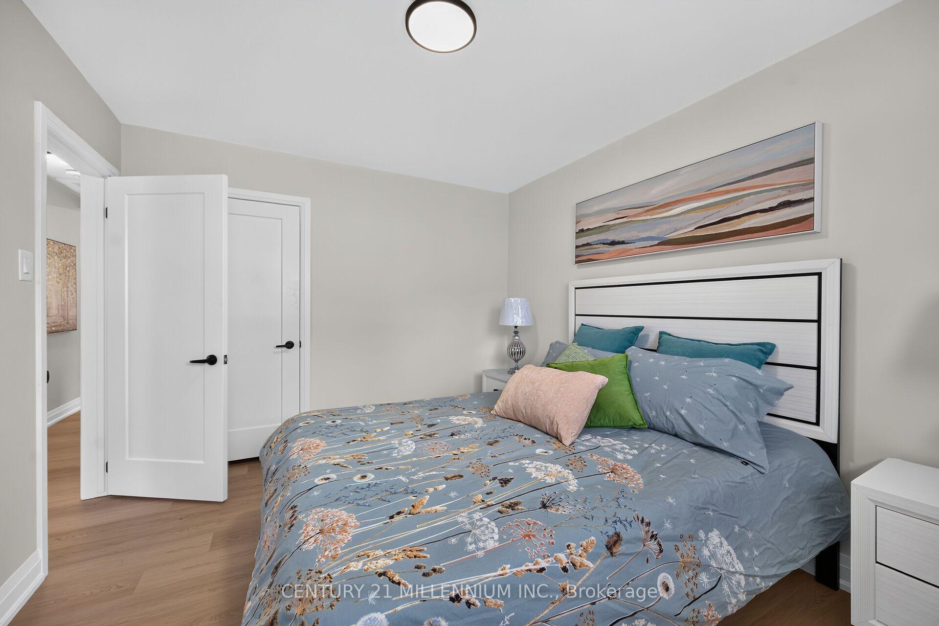Photo 25 of Unit Upper, 40 Purdy Crescent, Hamilton, Greeningdon — HOMEH