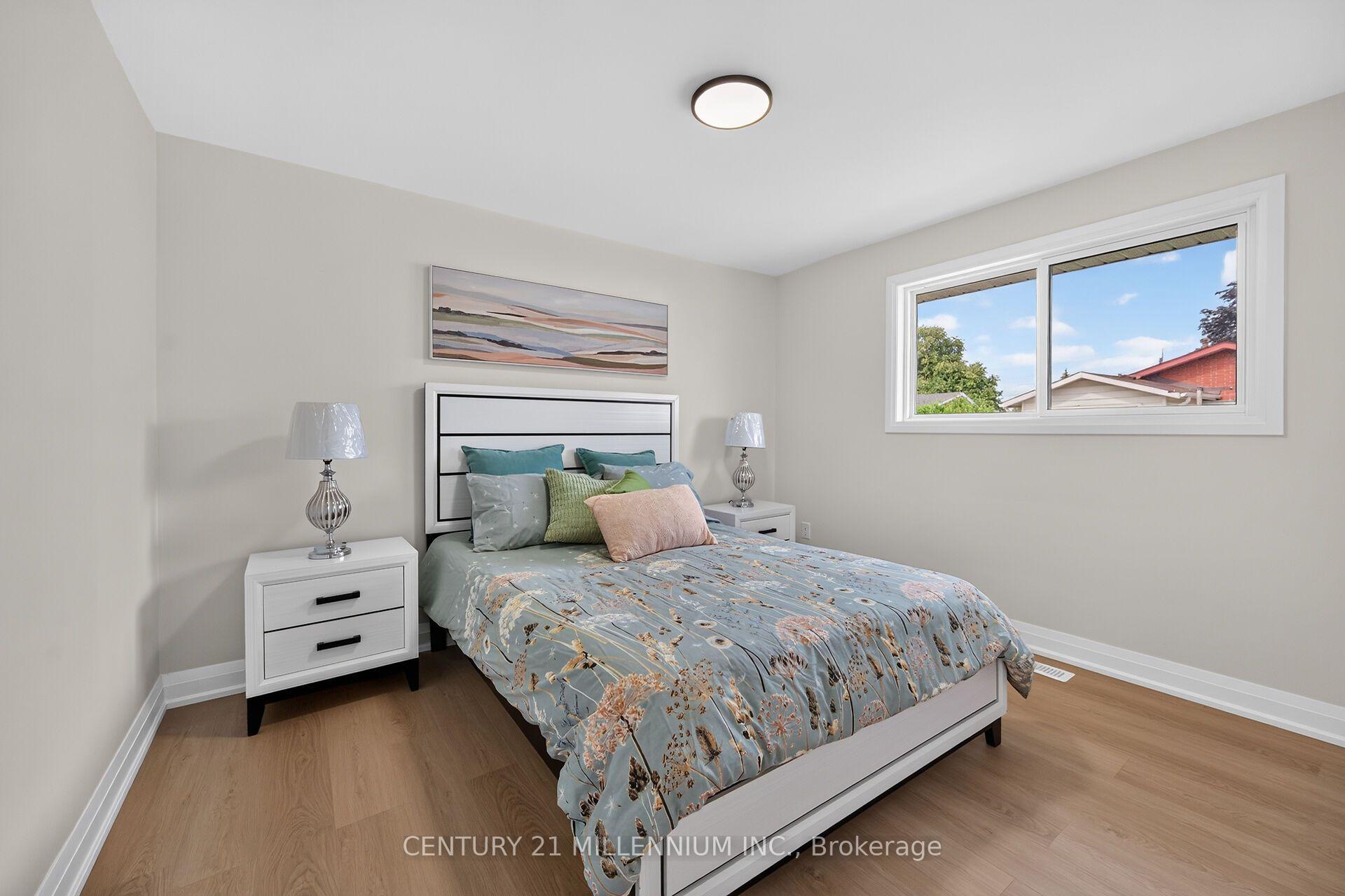 Photo 24 of Unit Upper, 40 Purdy Crescent, Hamilton, Greeningdon — HOMEH