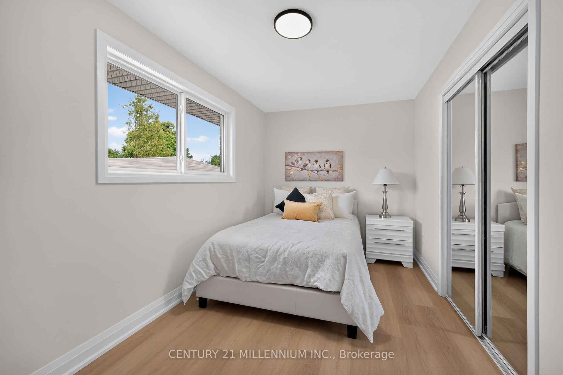Photo 27 of Unit Upper, 40 Purdy Crescent, Hamilton, Greeningdon — HOMEH