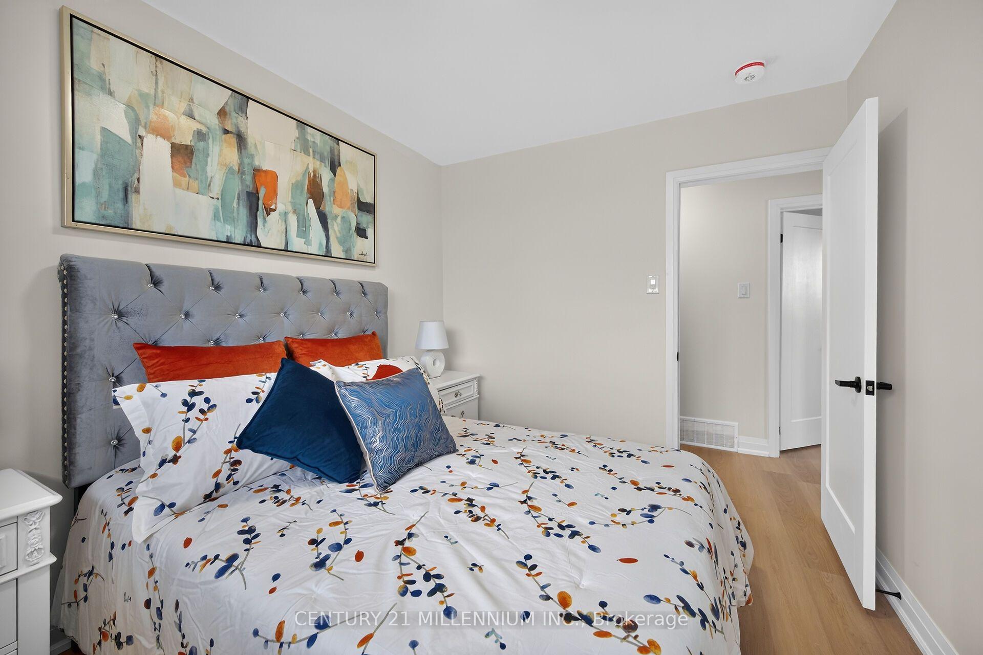Photo 30 of Unit Upper, 40 Purdy Crescent, Hamilton, Greeningdon — HOMEH