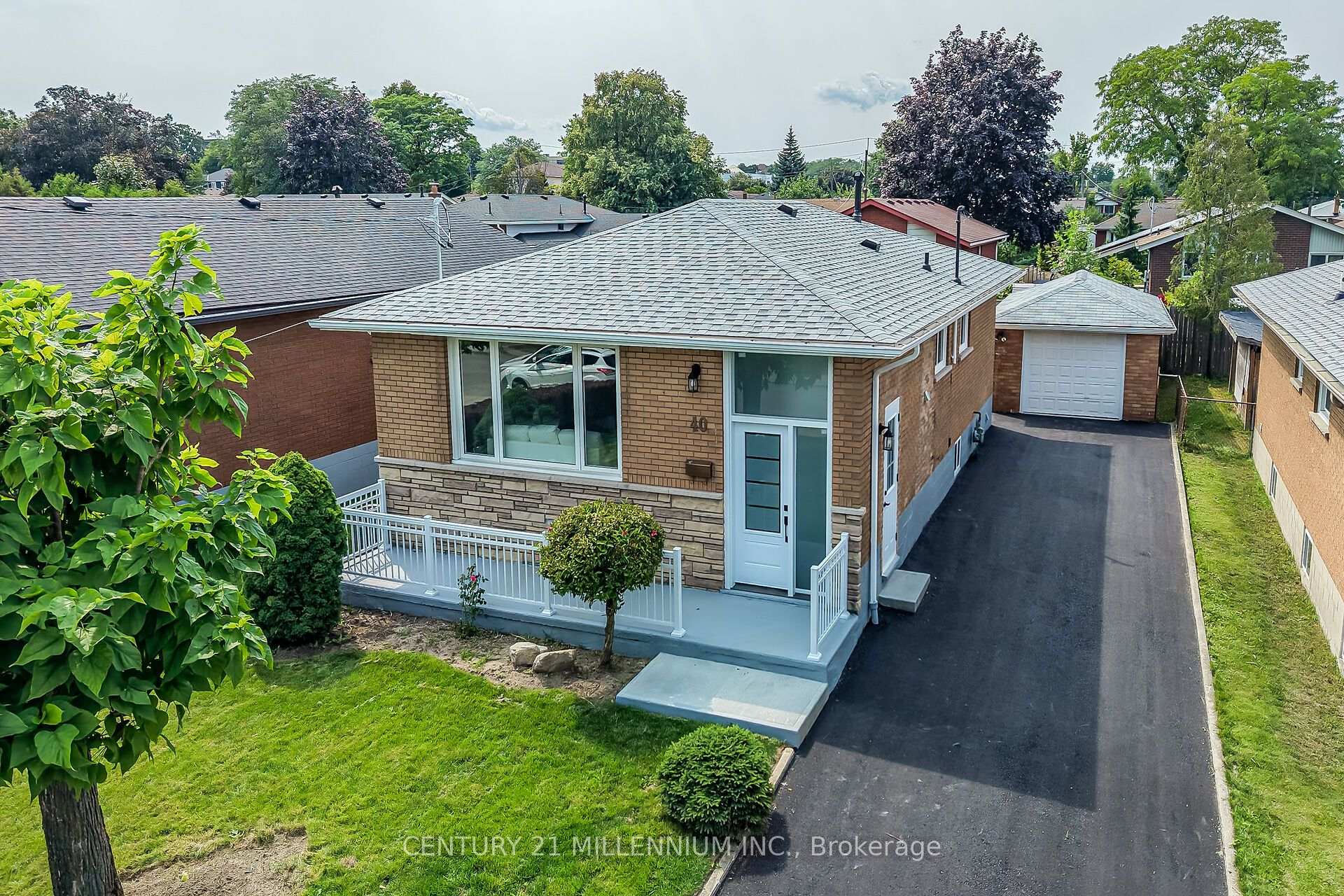 Photo 40 of Unit Upper, 40 Purdy Crescent, Hamilton, Greeningdon — HOMEH