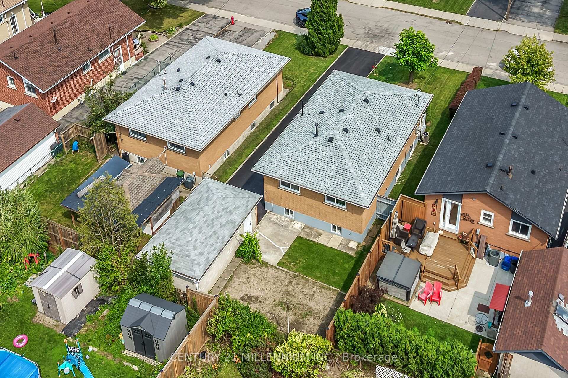Photo 41 of Unit Upper, 40 Purdy Crescent, Hamilton, Greeningdon — HOMEH