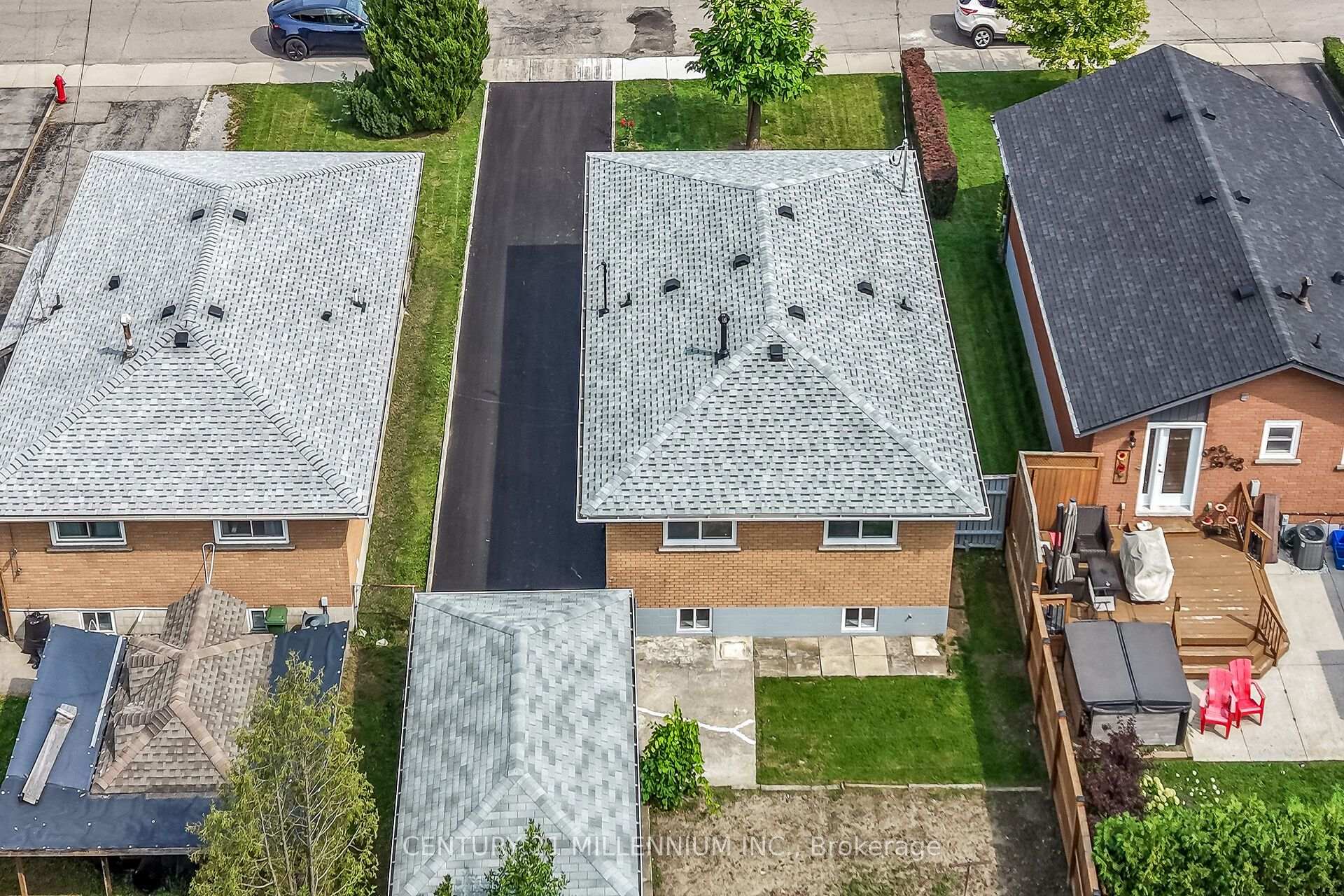 Photo 42 of Unit Upper, 40 Purdy Crescent, Hamilton, Greeningdon — HOMEH