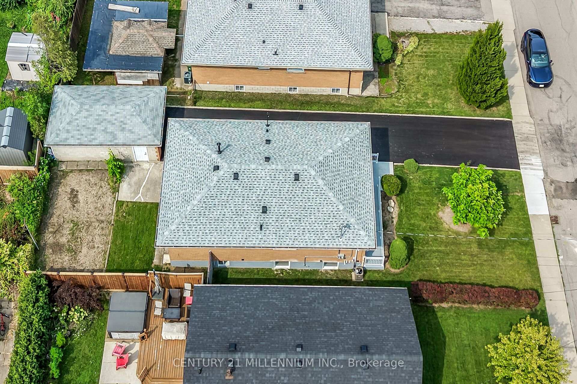 Photo 44 of Unit Upper, 40 Purdy Crescent, Hamilton, Greeningdon — HOMEH