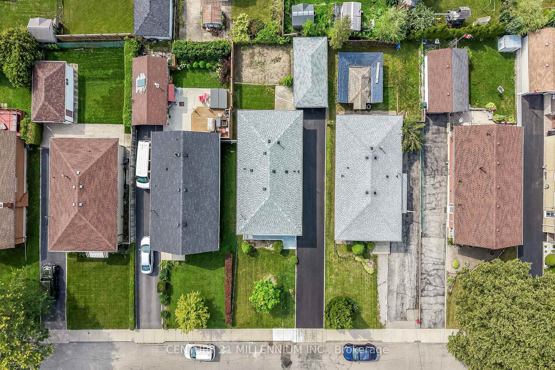 Photo 47 of Unit Upper, 40 Purdy Crescent, Hamilton, Greeningdon — HOMEH