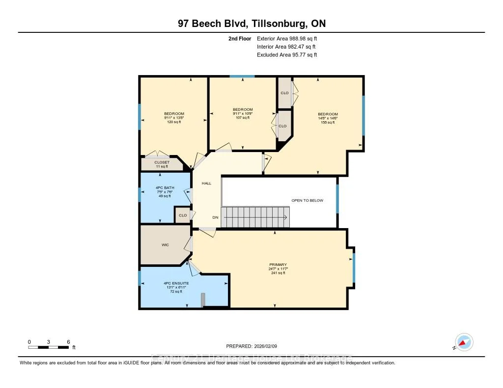Photo 3 of 97 Beech Boulevard, Tillsonburg — HOMEH