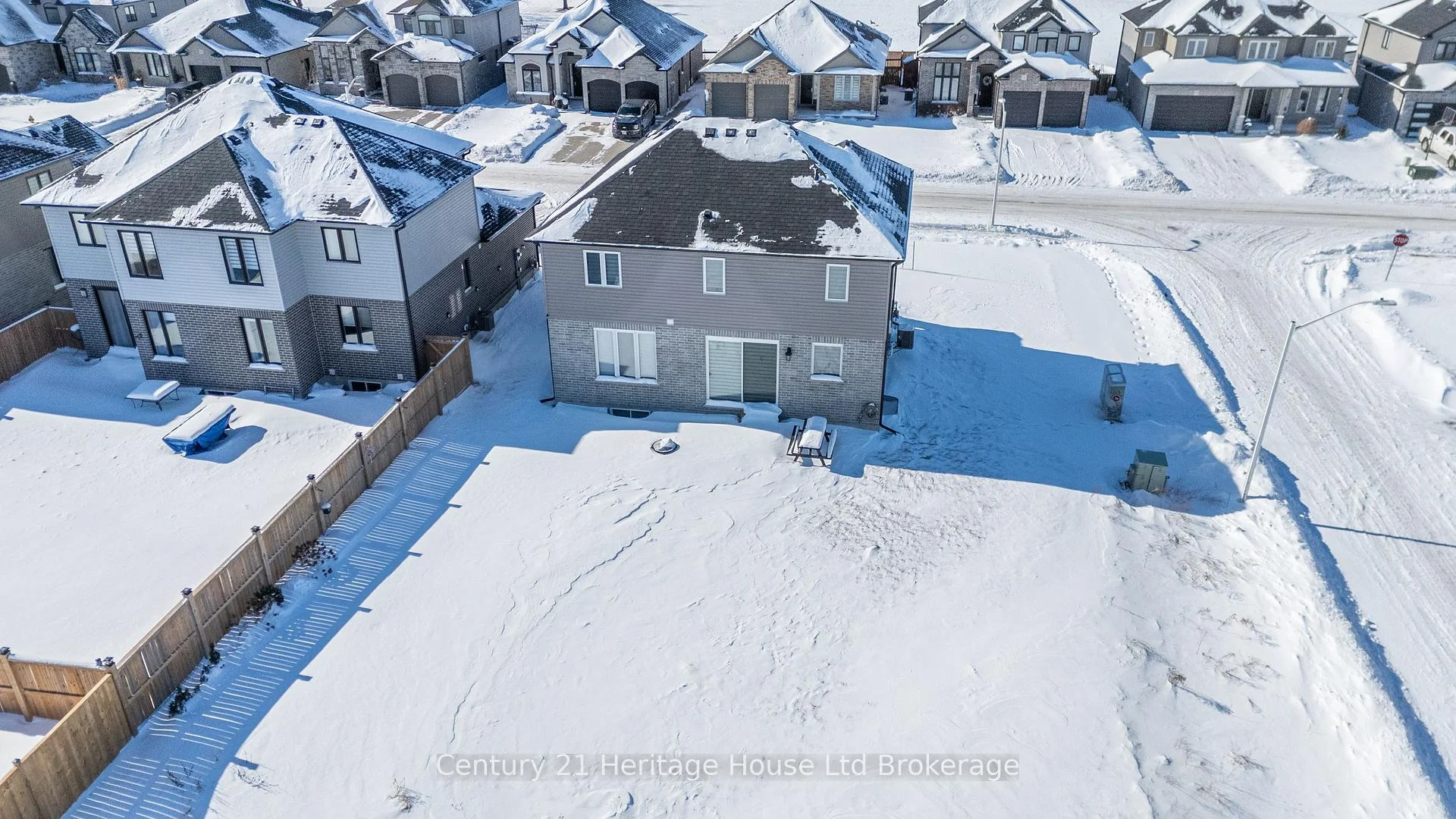 Photo 60 of 97 Beech Boulevard, Tillsonburg — HOMEH