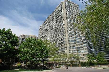 Photo 1 of Unit 1207, 55 Elm Drive, Mississauga, City Centre — HOMEH