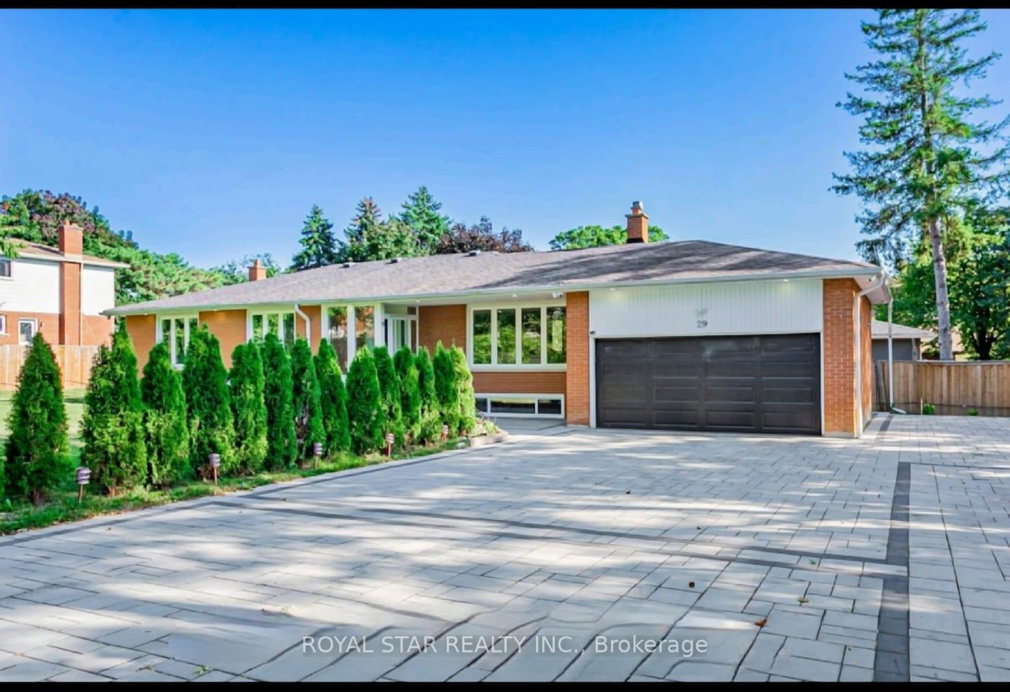 Front of 29 Westwood Lane