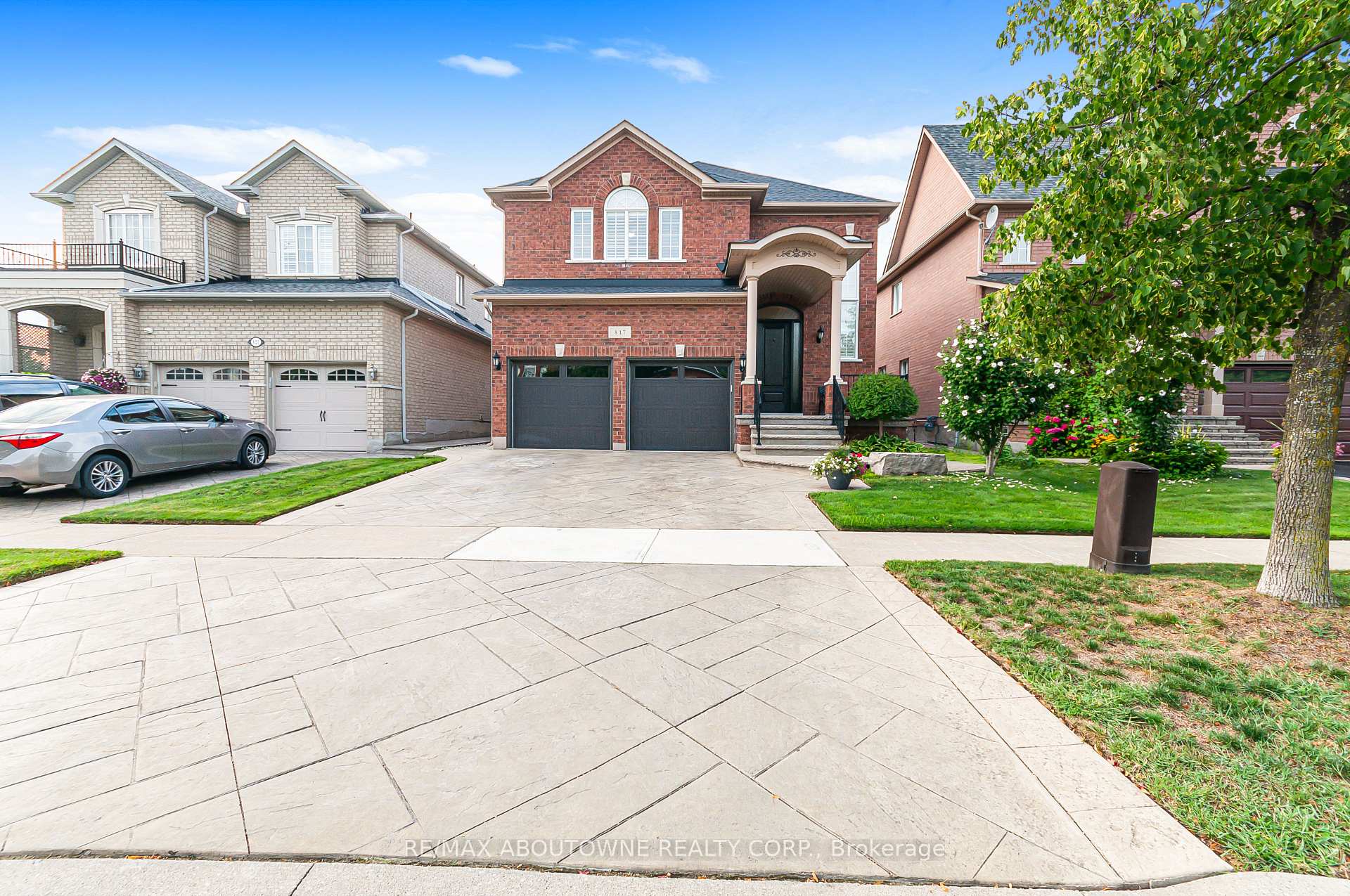 Photo 32 of 817 Brass Winds Place, Mississauga, Meadowvale Village — HOMEH