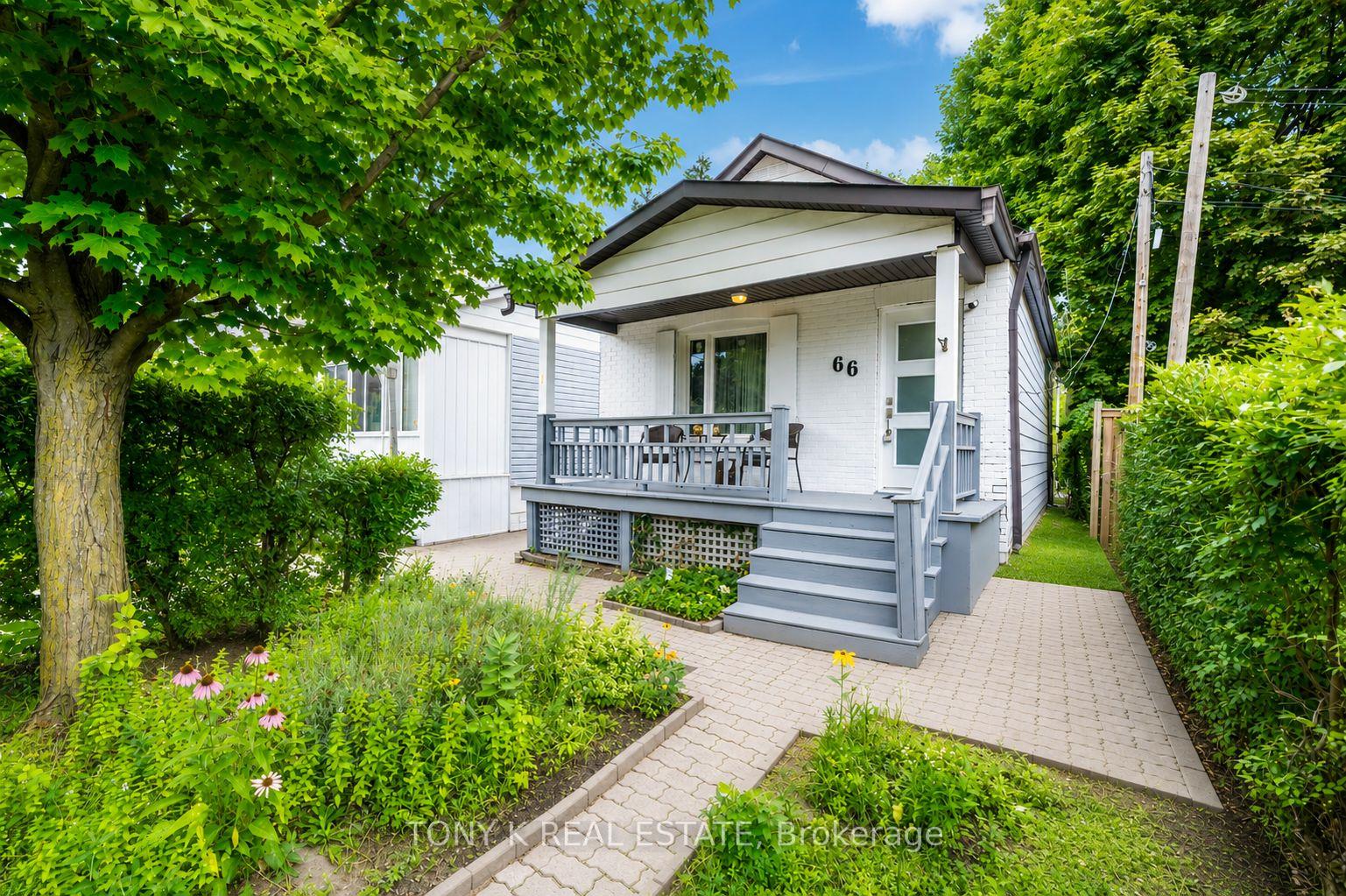 Photo 1 of 66 Frater Avenue, Toronto, Danforth Village-East York — HOMEH