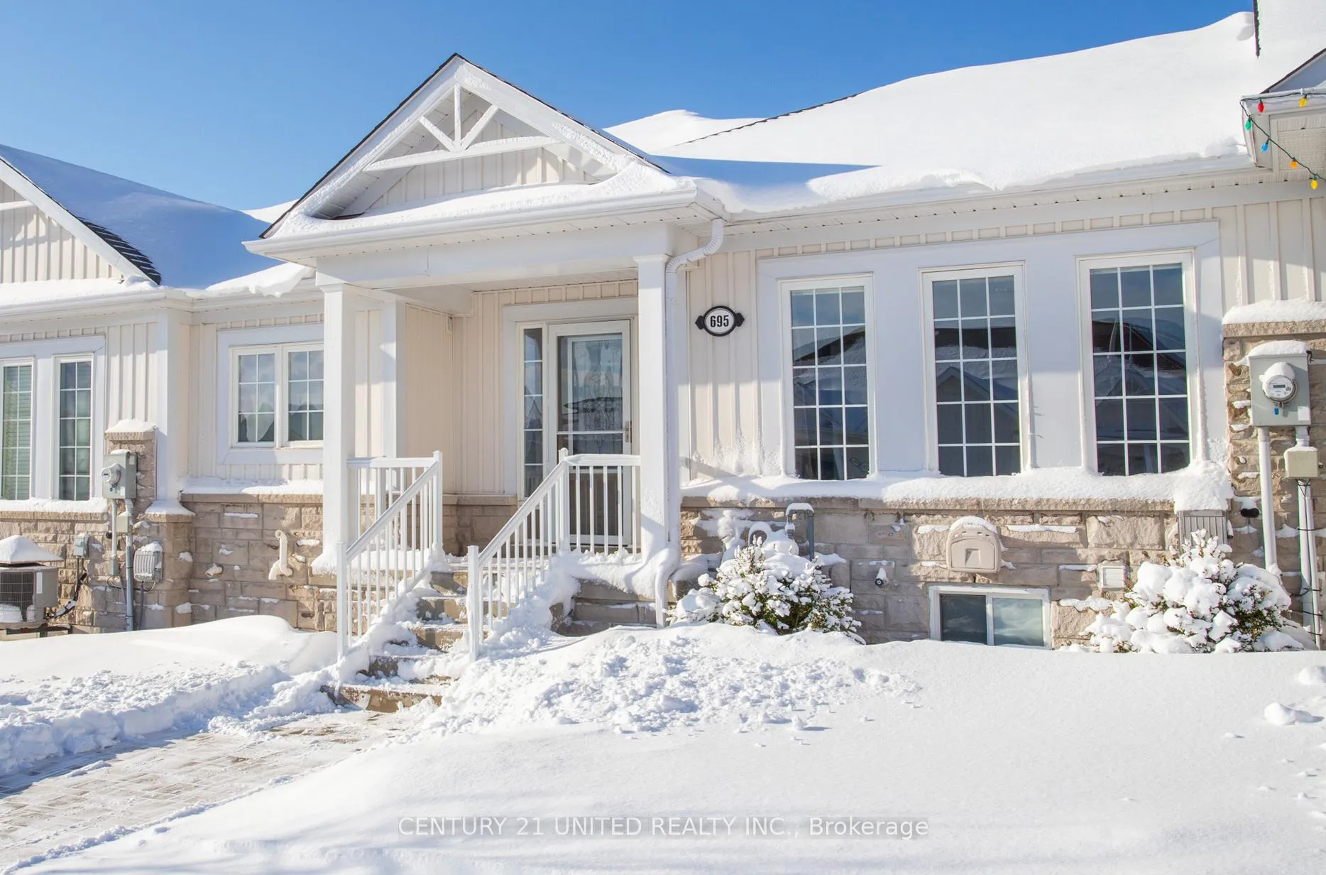 Photo 1 of 695 Henderson Drive, Cobourg — HOMEH