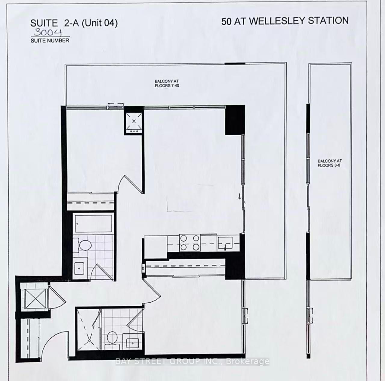 Photo 20 of Unit 3004, 50 Wellesley Street E, Toronto, Church-Yonge Corridor — HOMEH