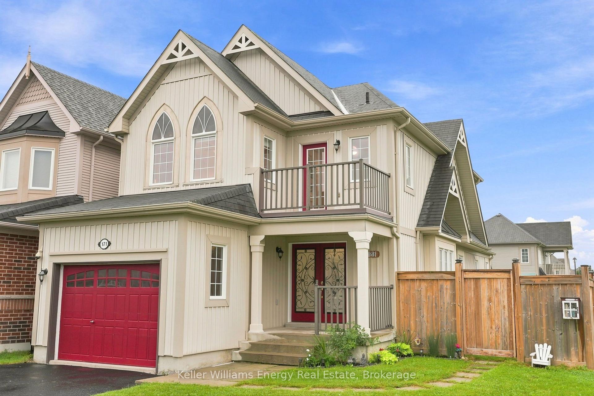Photo 1 of 171 Allworth Crescent, Clarington, Bowmanville — HOMEH