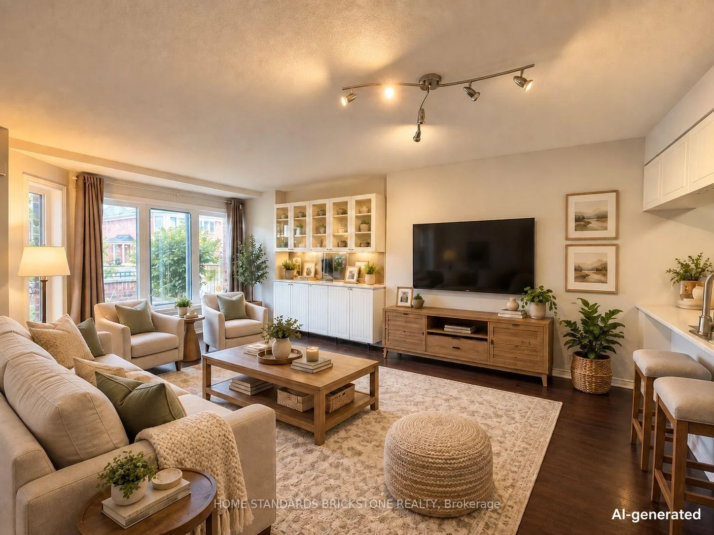 Photo 8 of Unit 169, 18 Clark Avenue, Vaughan, Crestwood-Springfarm-Yorkhill — HOMEH