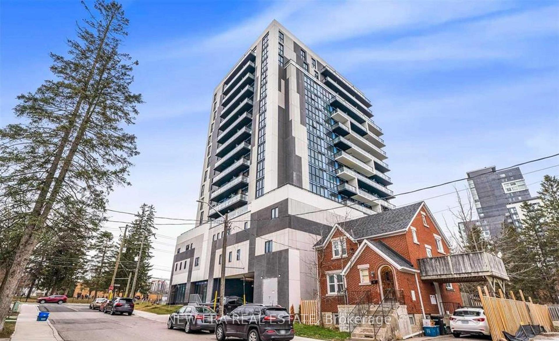 Photo 2 of Unit 907, 128 King Street N, Waterloo, Downtown Waterloo — HOMEH