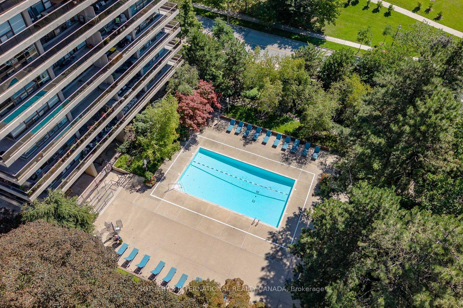Photo 34 of Unit 706, 10 Avoca Avenue, Toronto, Rosedale-Moore Park — HOMEH