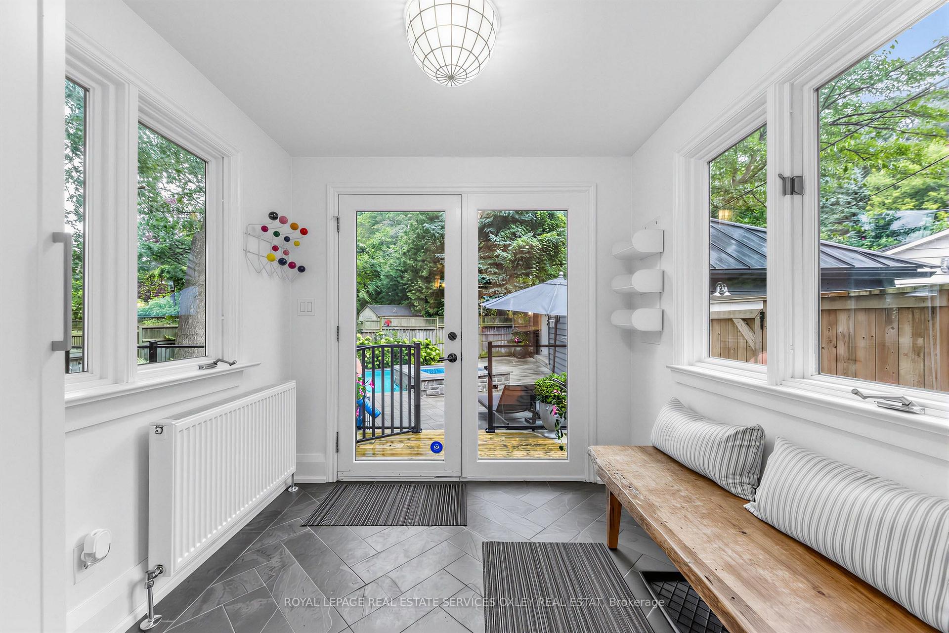 Photo 11 of 20 Edgewood Crescent, Toronto, Rosedale-Moore Park — HOMEH