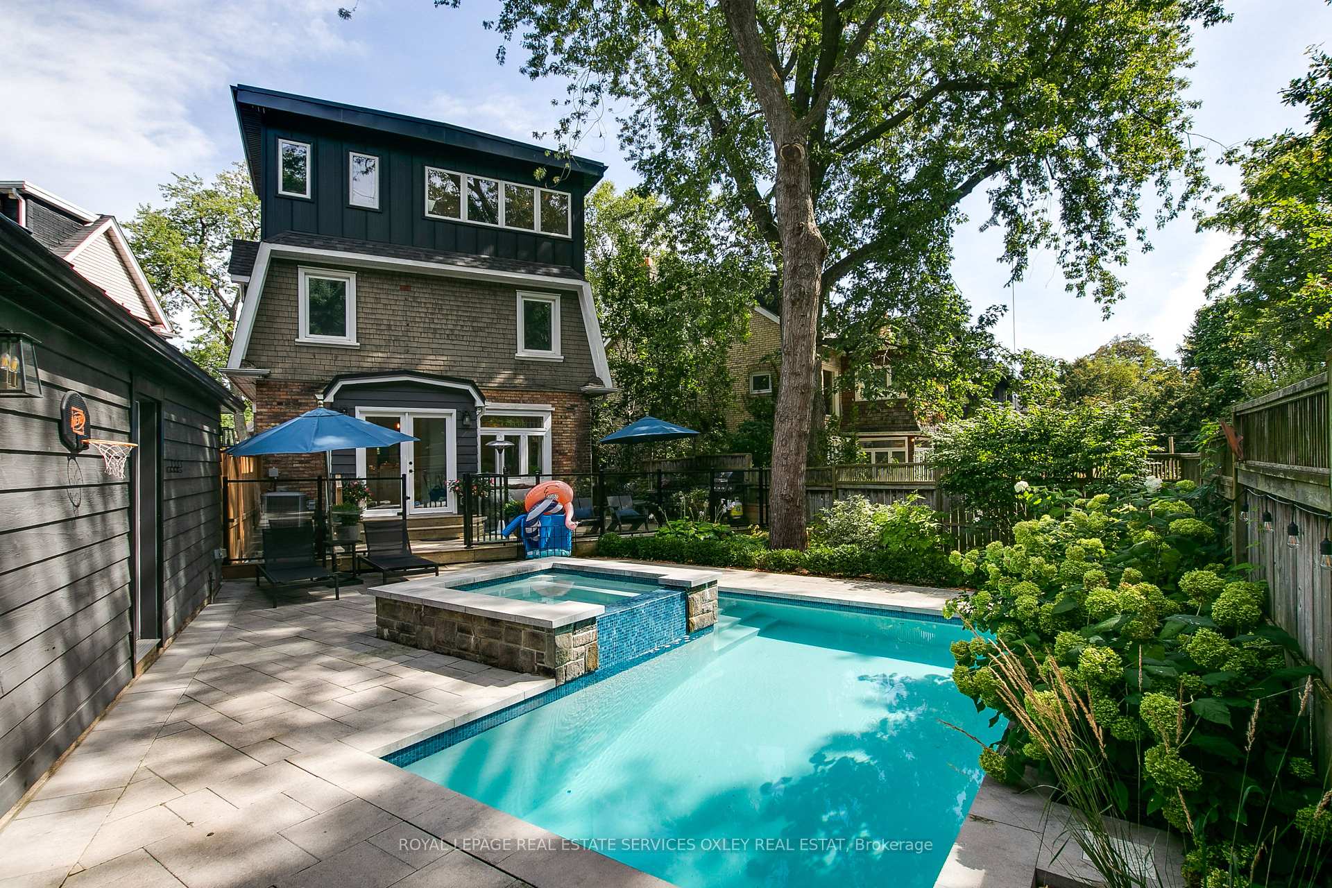 Photo 33 of 20 Edgewood Crescent, Toronto, Rosedale-Moore Park — HOMEH