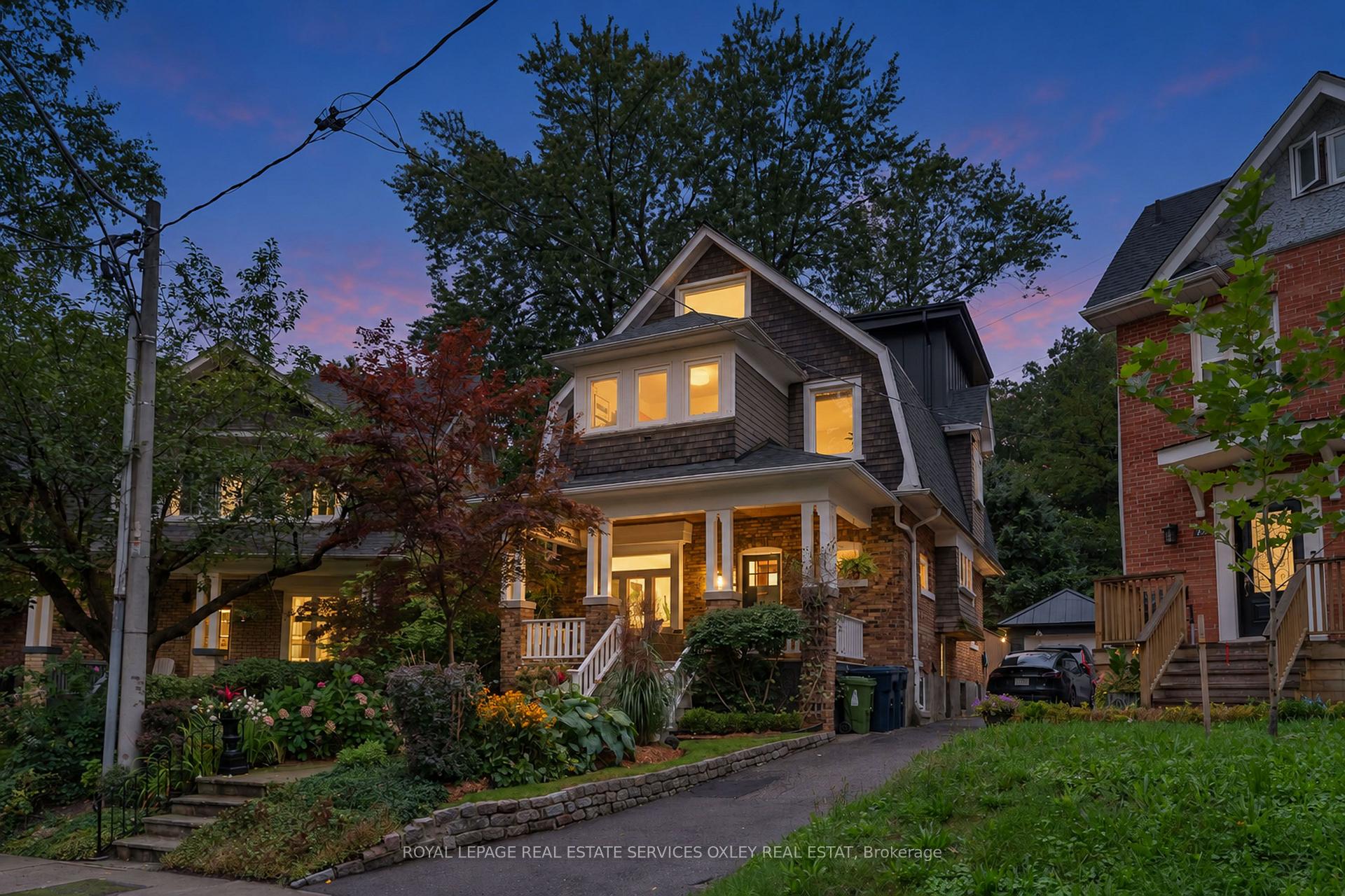 Photo 37 of 20 Edgewood Crescent, Toronto, Rosedale-Moore Park — HOMEH