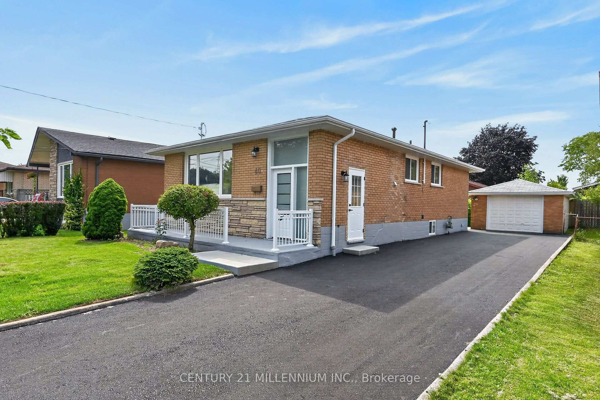 Photo 2 of Unit Lower, 40 Purdy Crescent, Hamilton, Greeningdon — HOMEH