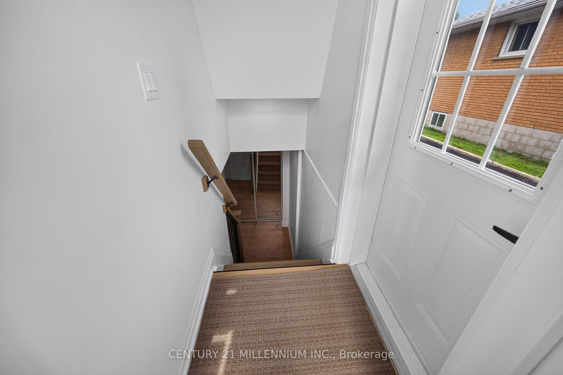 Photo 4 of Unit Lower, 40 Purdy Crescent, Hamilton, Greeningdon — HOMEH