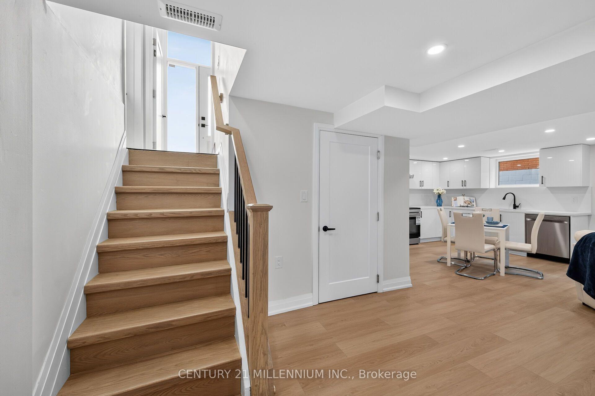 Photo 5 of Unit Lower, 40 Purdy Crescent, Hamilton, Greeningdon — HOMEH