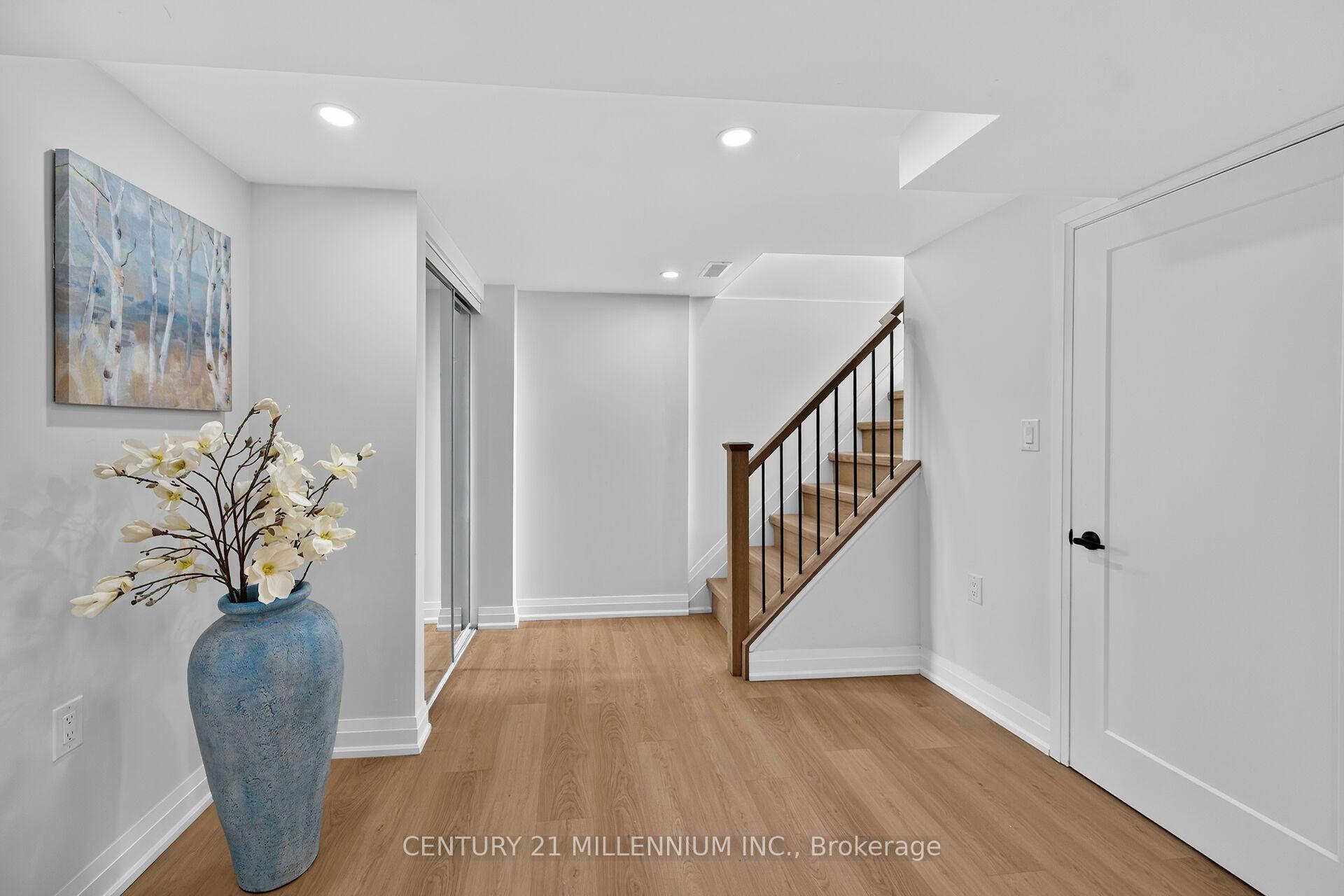 Photo 6 of Unit Lower, 40 Purdy Crescent, Hamilton, Greeningdon — HOMEH