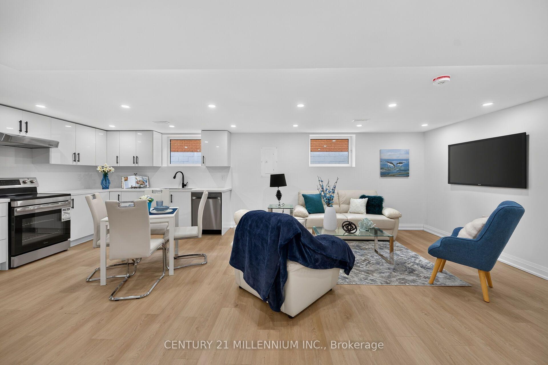 Photo 7 of Unit Lower, 40 Purdy Crescent, Hamilton, Greeningdon — HOMEH