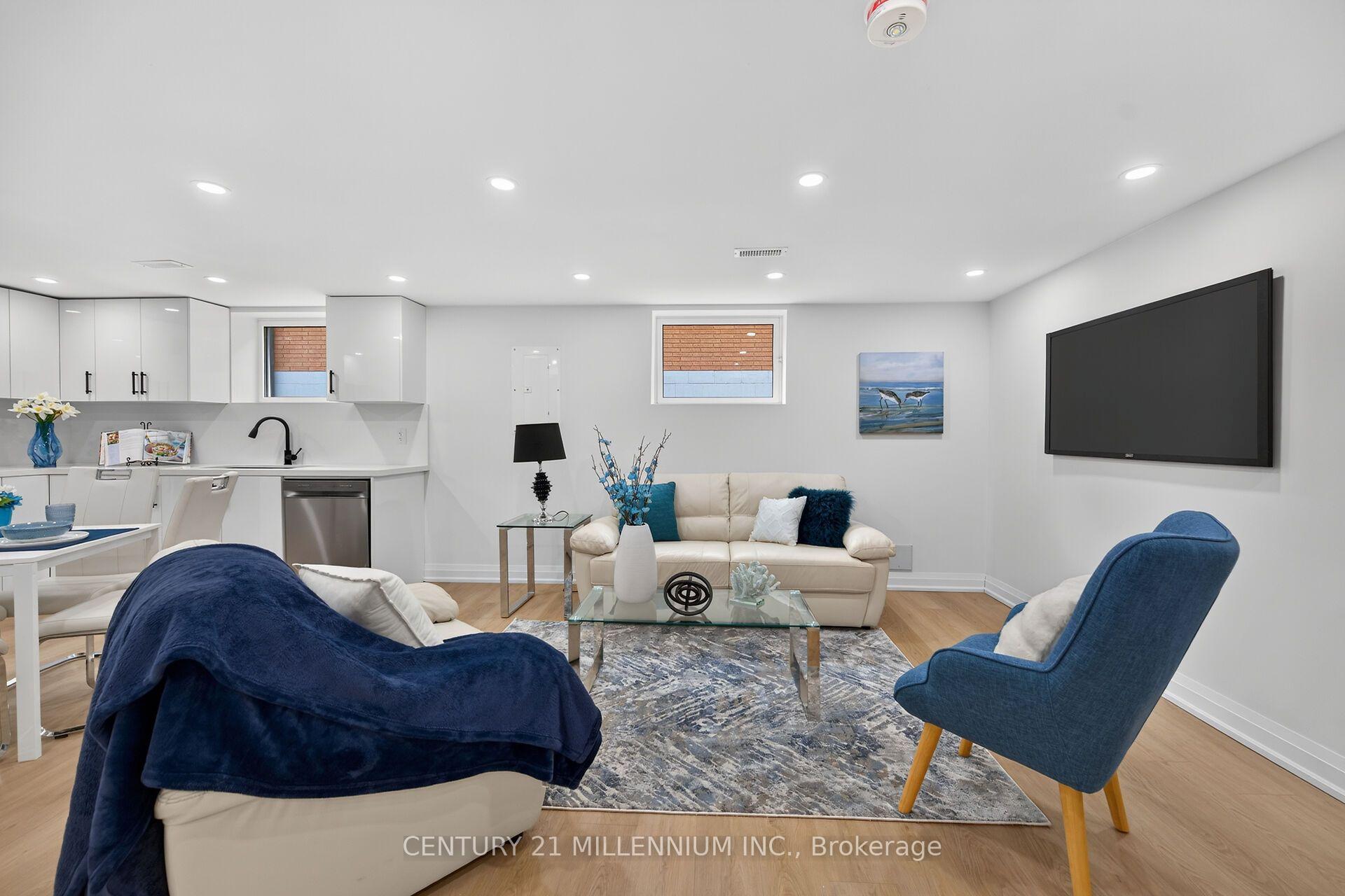Photo 8 of Unit Lower, 40 Purdy Crescent, Hamilton, Greeningdon — HOMEH