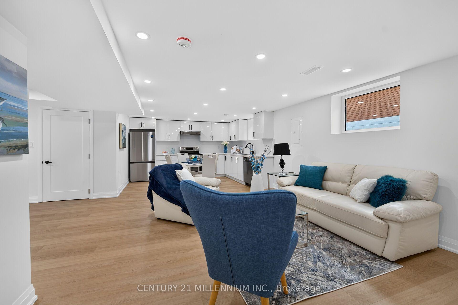 Photo 9 of Unit Lower, 40 Purdy Crescent, Hamilton, Greeningdon — HOMEH