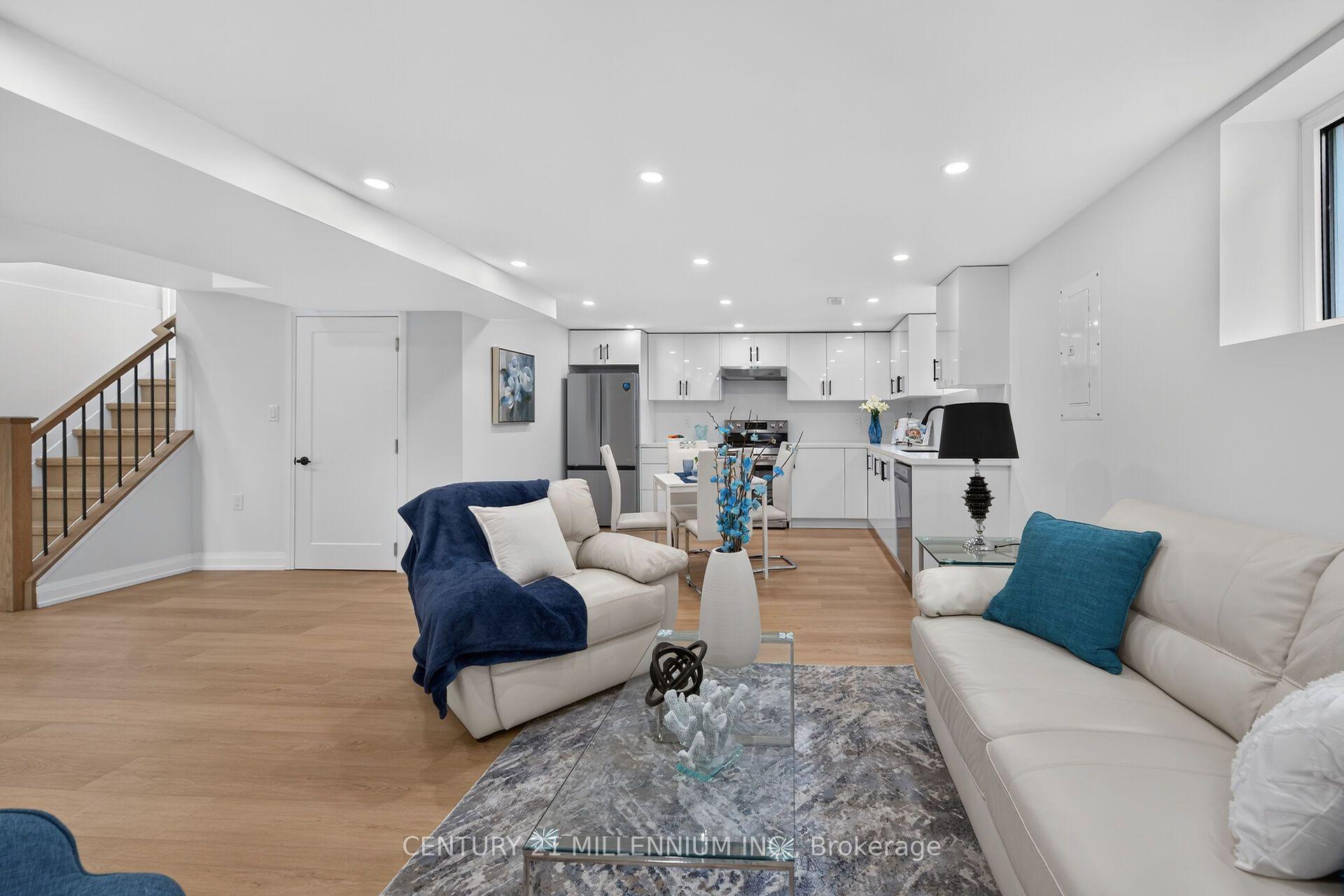 Photo 10 of Unit Lower, 40 Purdy Crescent, Hamilton, Greeningdon — HOMEH