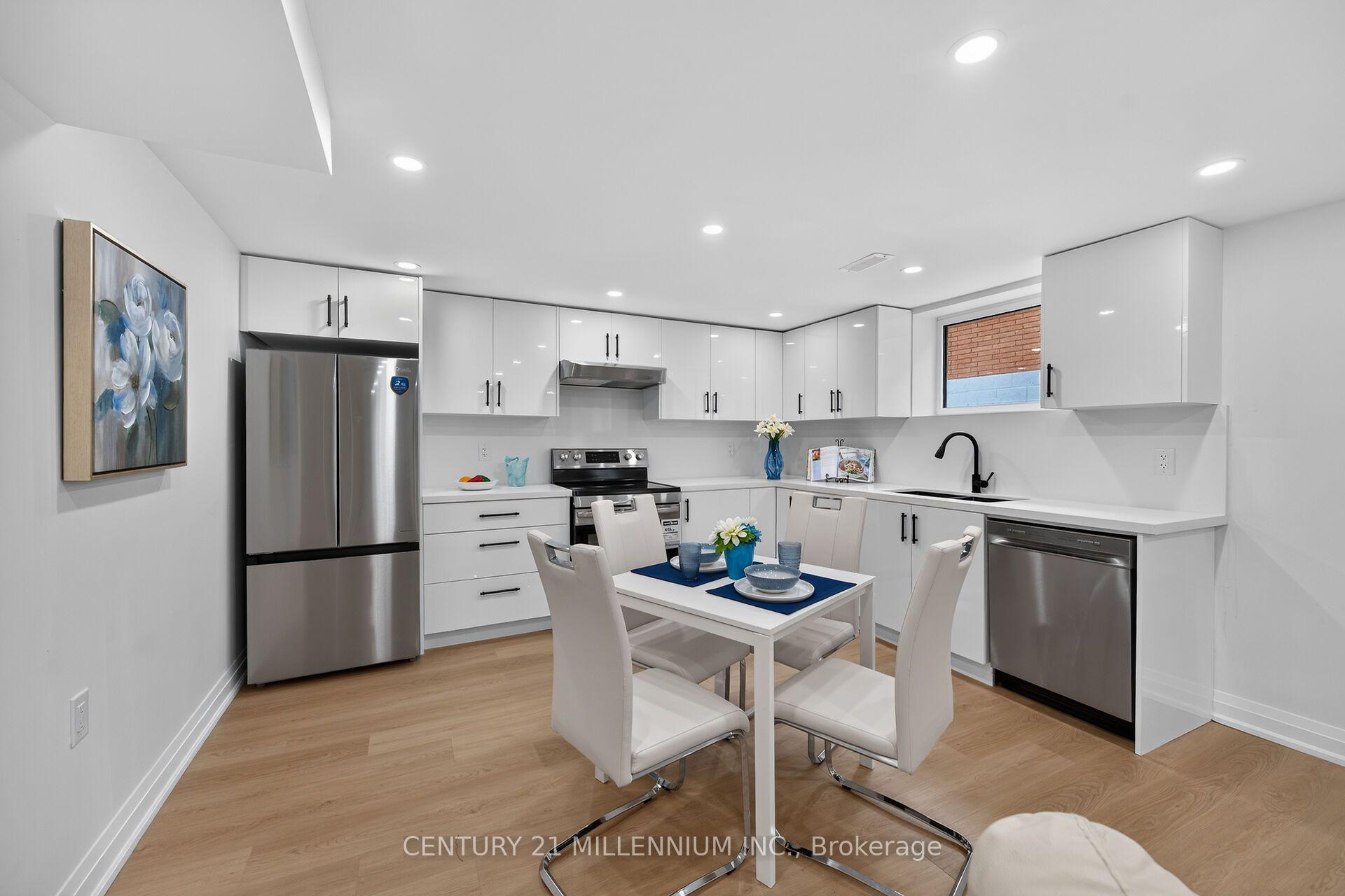 Photo 11 of Unit Lower, 40 Purdy Crescent, Hamilton, Greeningdon — HOMEH