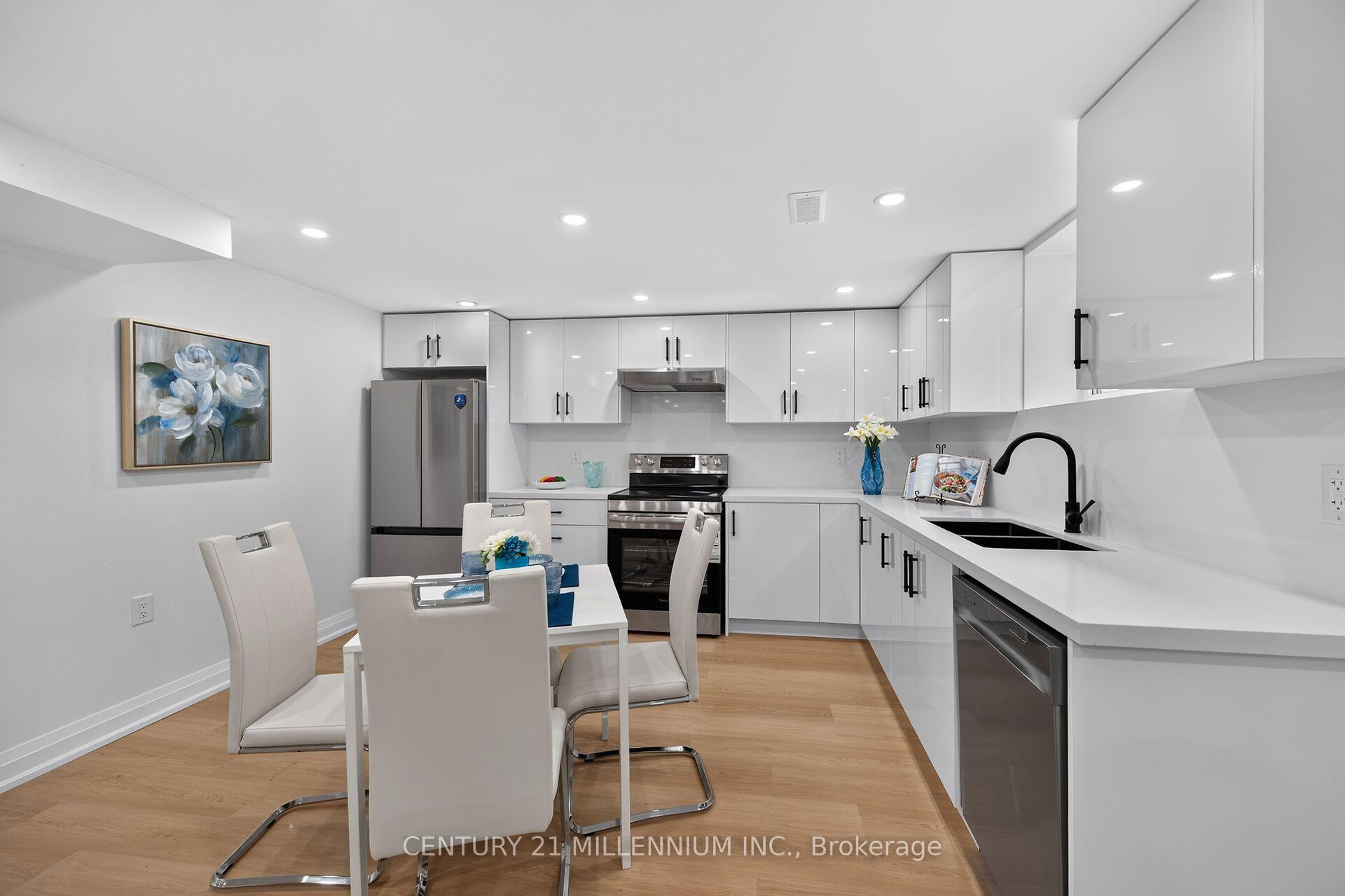 Photo 12 of Unit Lower, 40 Purdy Crescent, Hamilton, Greeningdon — HOMEH