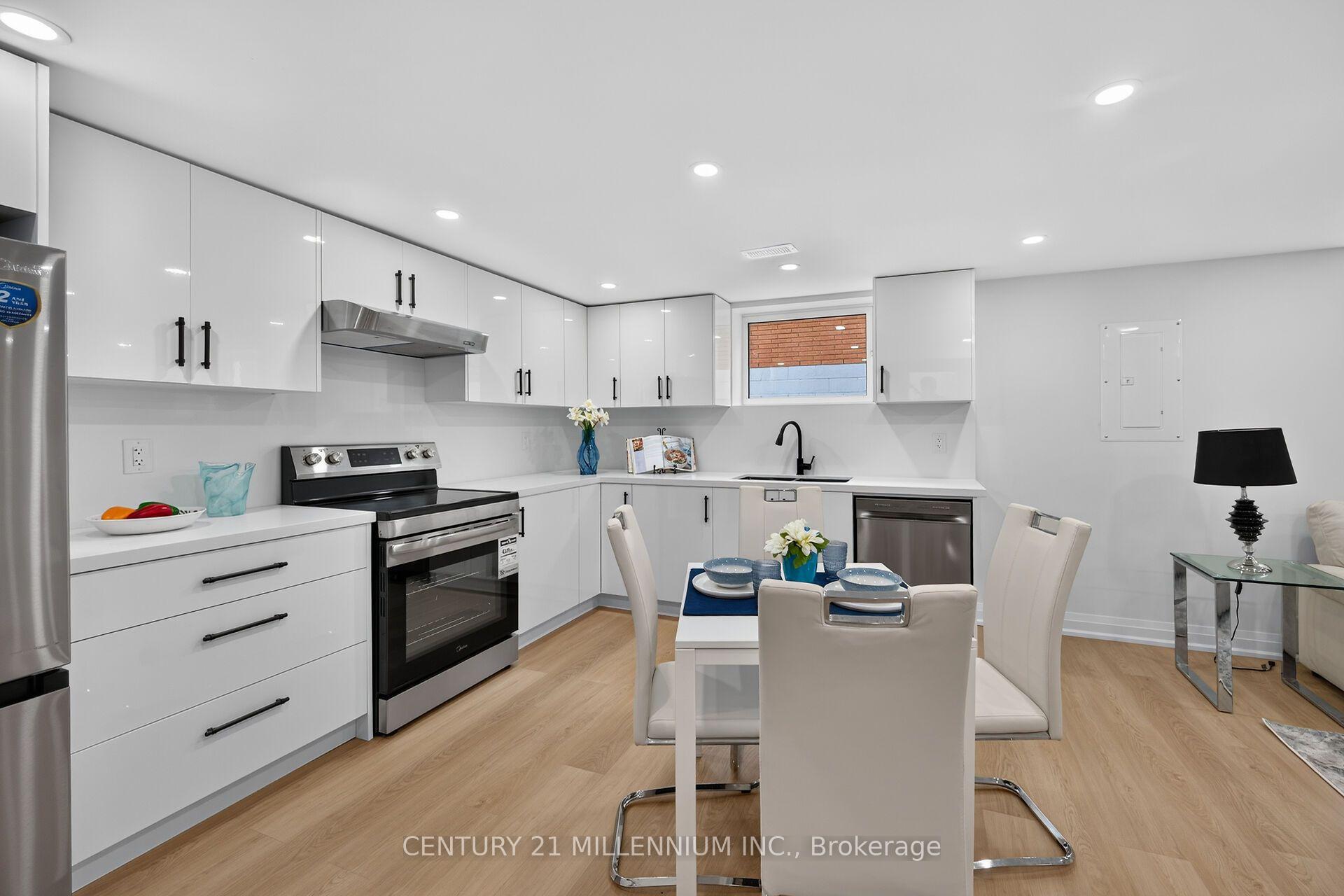 Photo 13 of Unit Lower, 40 Purdy Crescent, Hamilton, Greeningdon — HOMEH