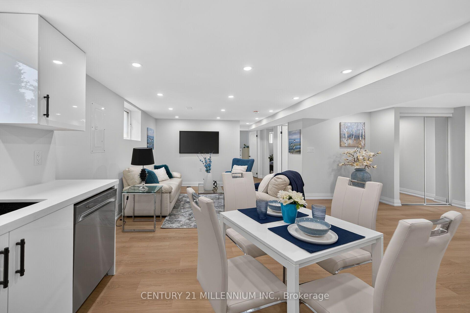 Photo 15 of Unit Lower, 40 Purdy Crescent, Hamilton, Greeningdon — HOMEH