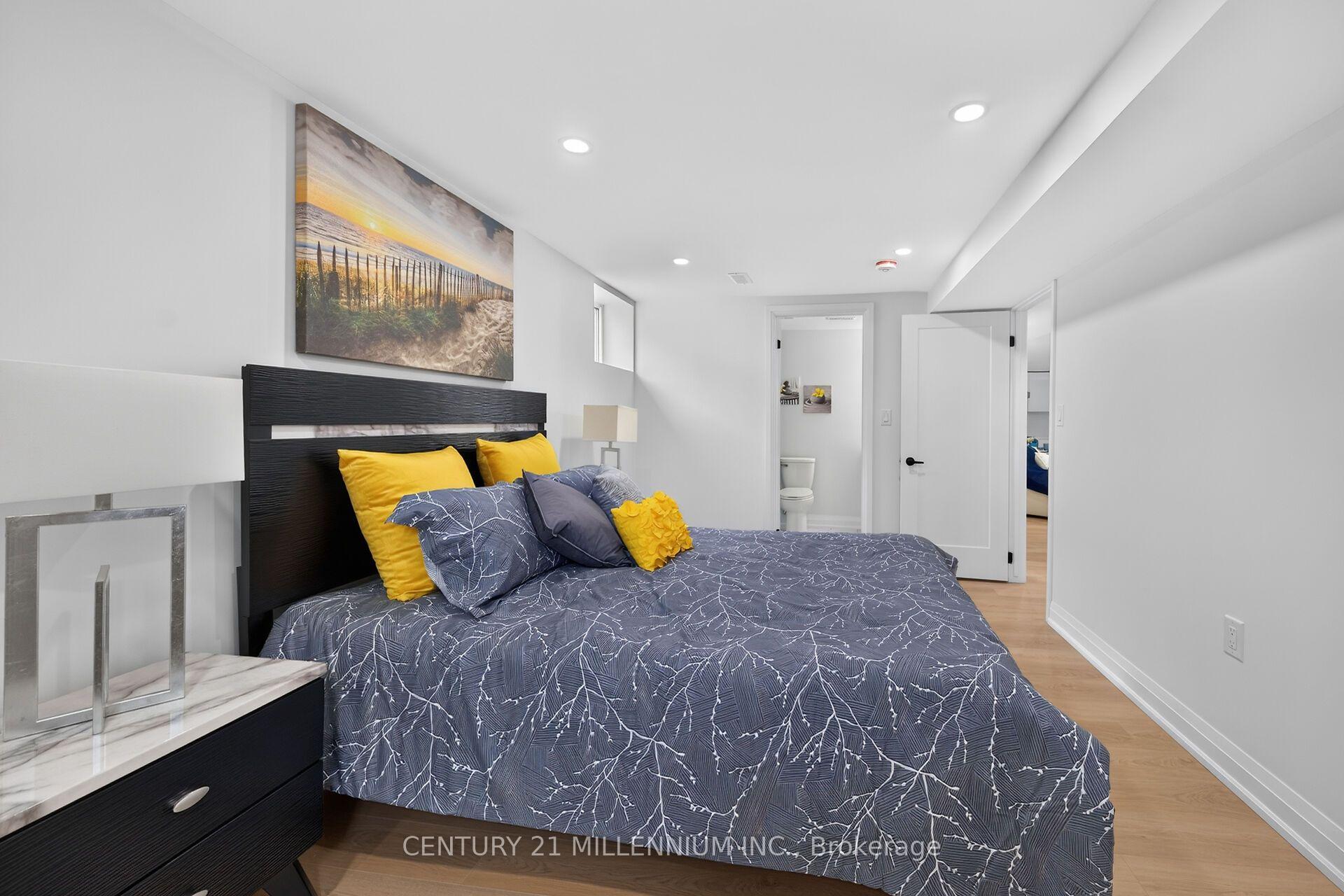 Photo 23 of Unit Lower, 40 Purdy Crescent, Hamilton, Greeningdon — HOMEH