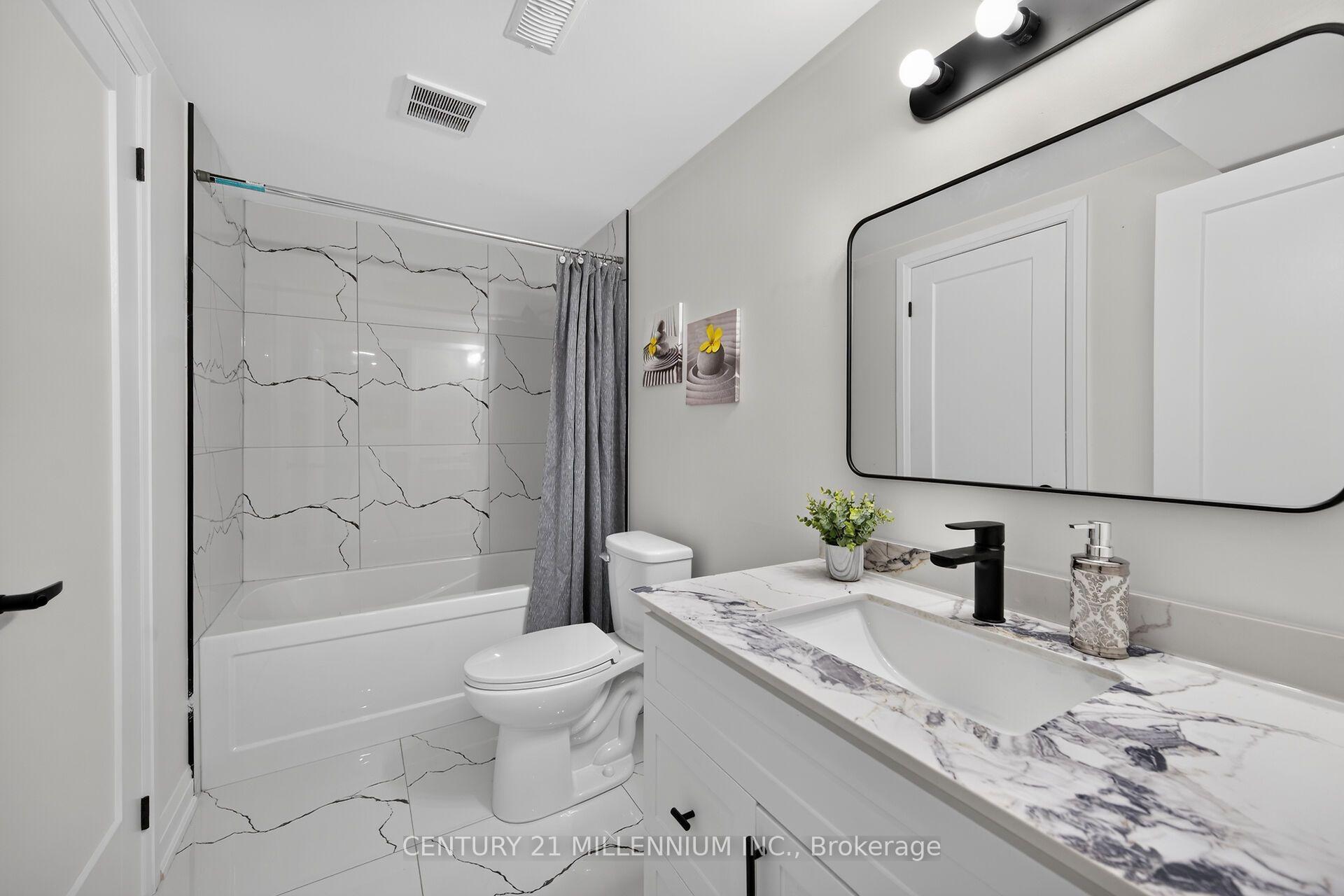 Photo 25 of Unit Lower, 40 Purdy Crescent, Hamilton, Greeningdon — HOMEH