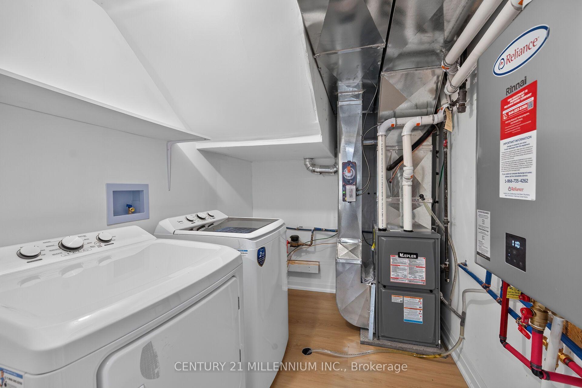 Photo 26 of Unit Lower, 40 Purdy Crescent, Hamilton, Greeningdon — HOMEH