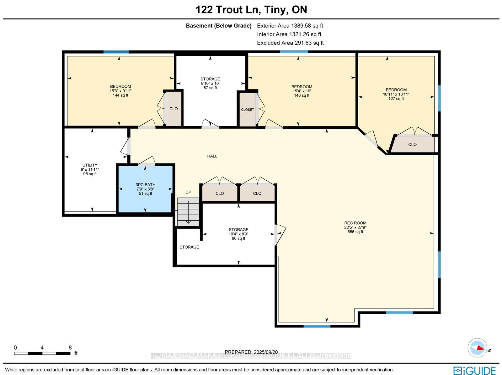 Photo 23 of 122 Trout Lane, Tiny, Rural Tiny — HOMEH