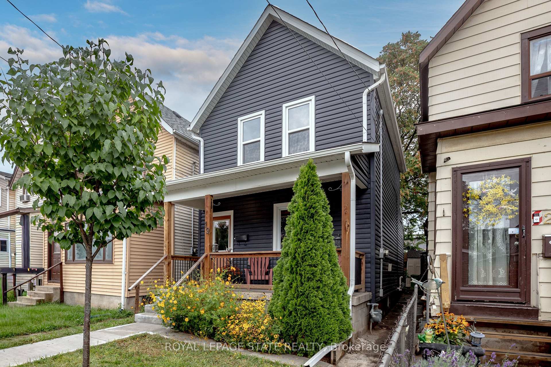 Photo 1 of 19 Land Street, Hamilton, Industrial Sector — HOMEH