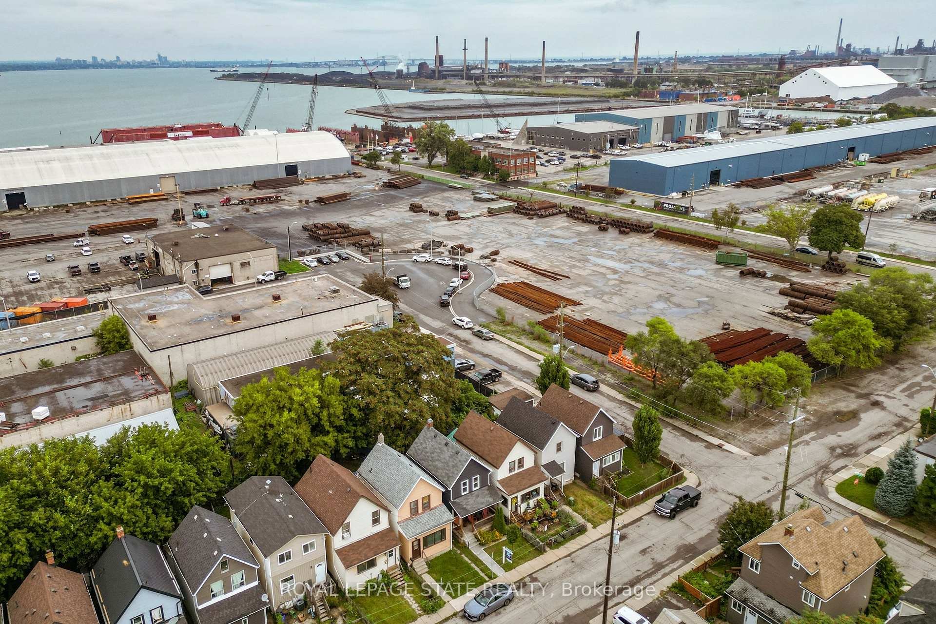 Photo 46 of 19 Land Street, Hamilton, Industrial Sector — HOMEH