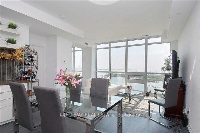 Photo 5 of Unit 903, 59 Annie Craig Drive, Etobicoke, Mimico — HOMEH