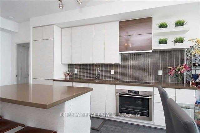 Photo 7 of Unit 903, 59 Annie Craig Drive, Etobicoke, Mimico — HOMEH