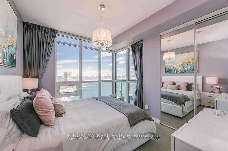 Photo 8 of Unit 903, 59 Annie Craig Drive, Etobicoke, Mimico — HOMEH